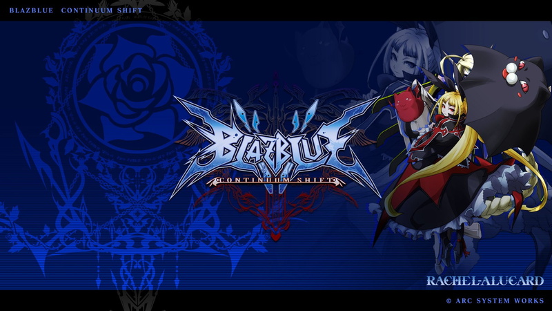 BlazBlue: Continuum Shift, Video Game, 1080P