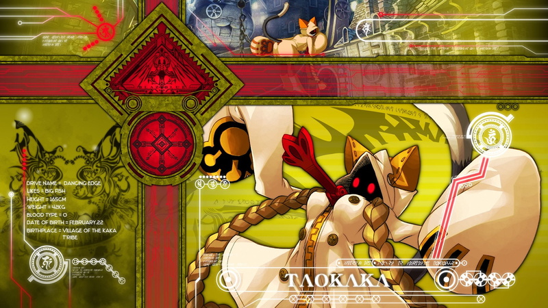1080P, Video Game, BlazBlue: Continuum Shift