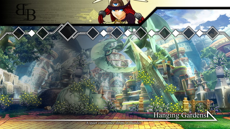 1080P, Video Game, BlazBlue: Continuum Shift