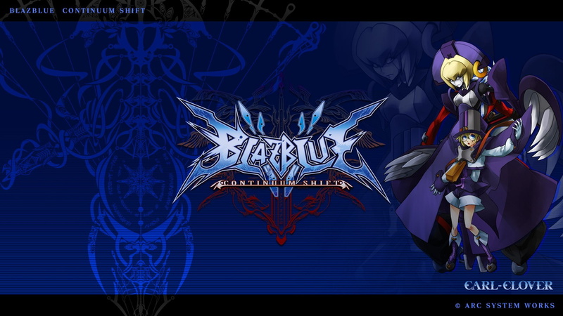 BlazBlue: Continuum Shift, Video Game, 1080P