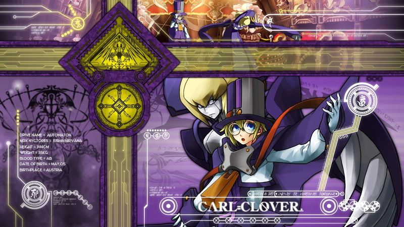 1080P, Video Game, BlazBlue: Continuum Shift