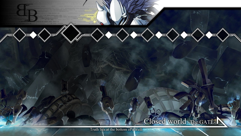 BlazBlue: Continuum Shift, Video Game, 1080P