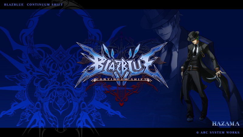 Video Game, Hazama (Blazblue), BlazBlue: Continuum Shift, 1080P