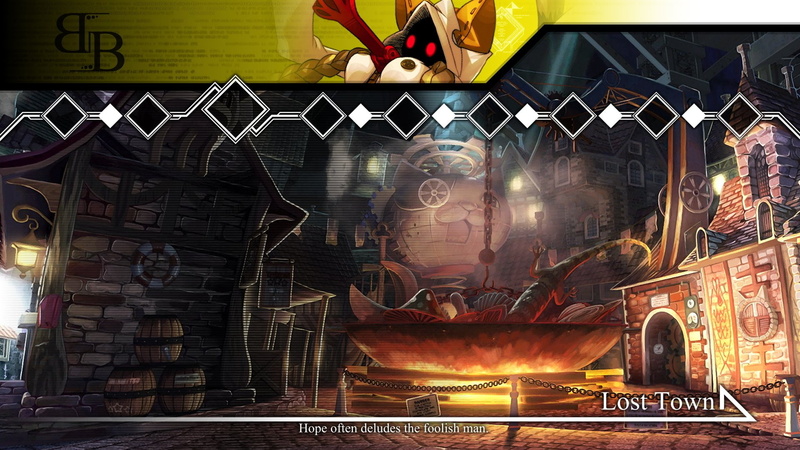 Video Game, 1080P, BlazBlue: Continuum Shift