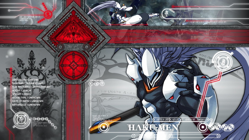 1080P, Video Game, BlazBlue: Continuum Shift