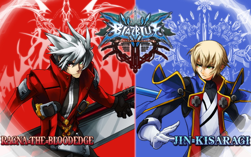 1080P, Video Game, BlazBlue: Continuum Shift