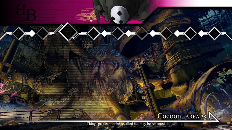 BlazBlue: Continuum Shift, Video Game, 1080P