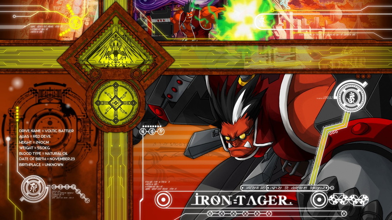BlazBlue: Continuum Shift, 1080P, Video Game