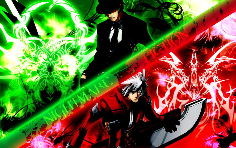 Video Game, BlazBlue: Continuum Shift, 720P