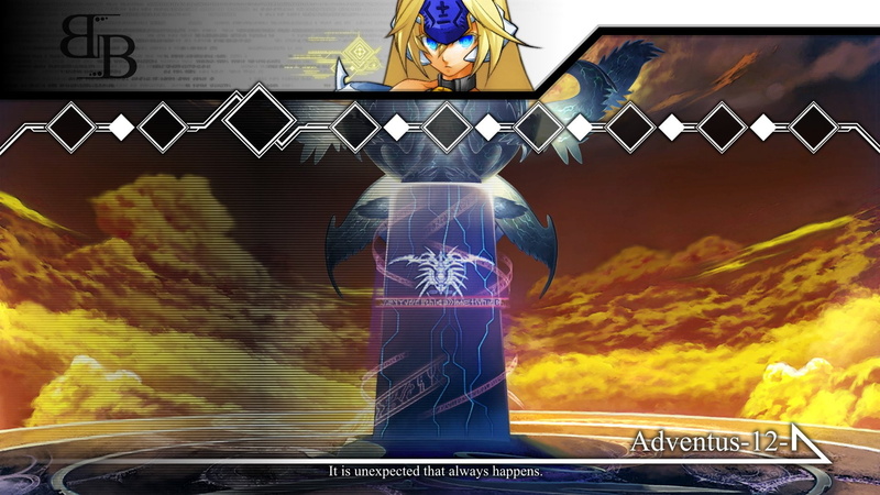 Video Game, 1080P, BlazBlue: Continuum Shift