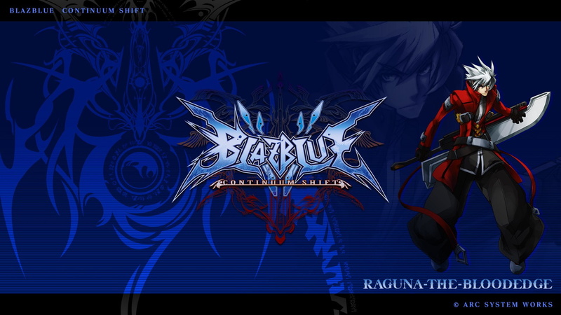 Video Game, 1080P, BlazBlue: Continuum Shift