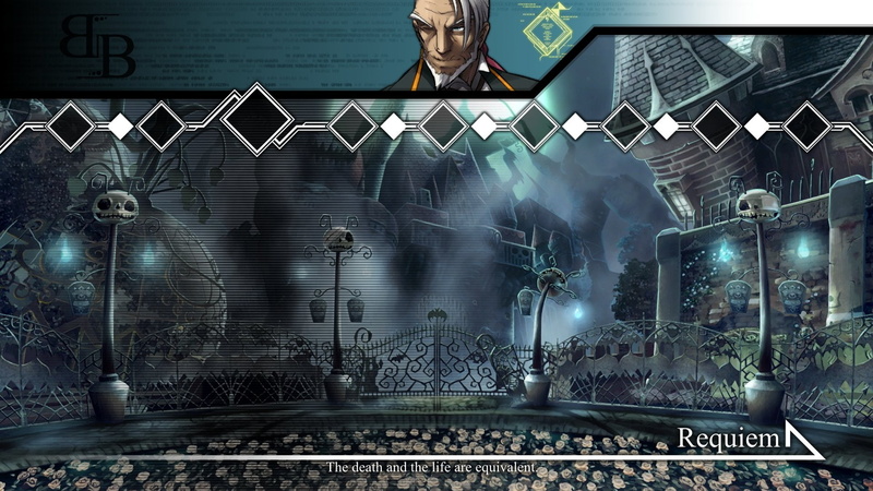 1080P, BlazBlue: Continuum Shift, Video Game