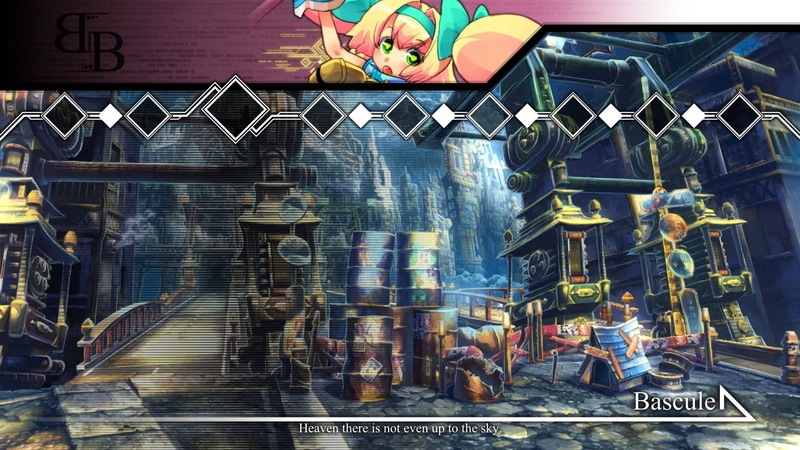 1080P, BlazBlue: Continuum Shift, Video Game
