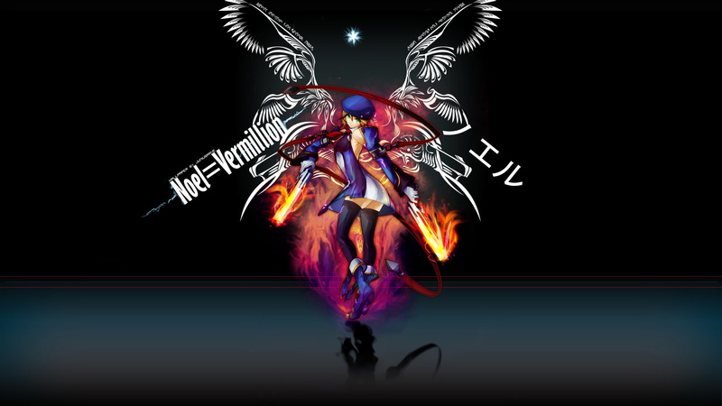 1080P, Video Game, BlazBlue: Continuum Shift