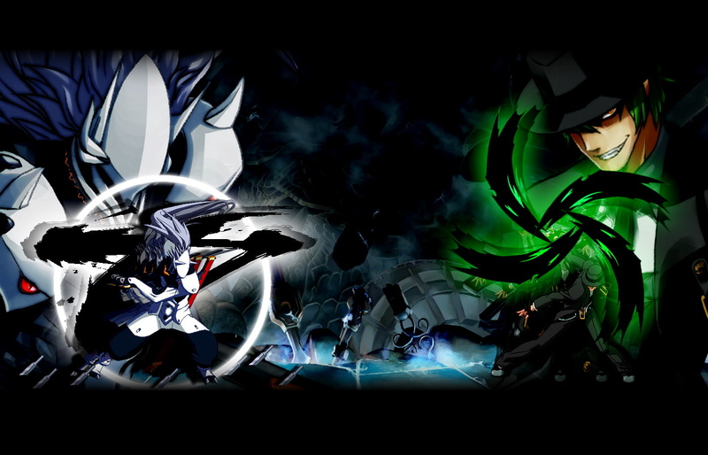720P, BlazBlue: Continuum Shift, Video Game