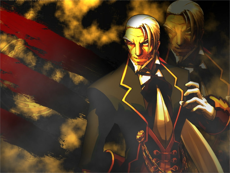 720P, Video Game, BlazBlue: Continuum Shift