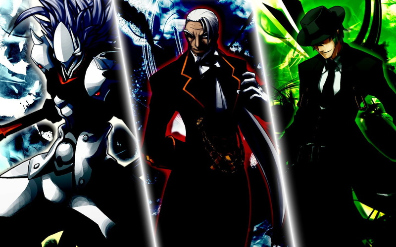 720P, BlazBlue: Continuum Shift, Video Game