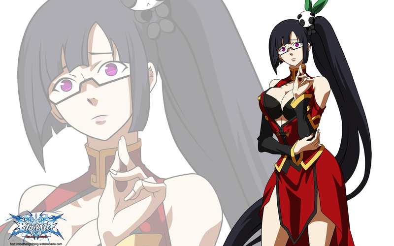 Video Game, 1080P, Litchi Faye Ling, BlazBlue: Calamity Trigger