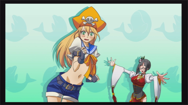Litchi Faye Ling, Anime, 720P, Blazblue