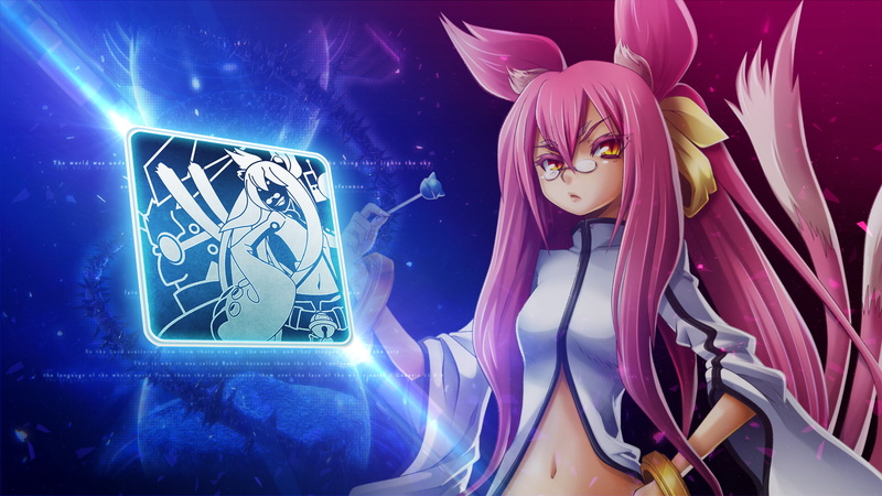Blazblue, 1080P