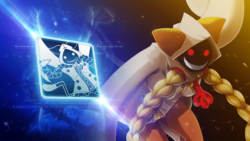 Blazblue, Taokaka, 1080P