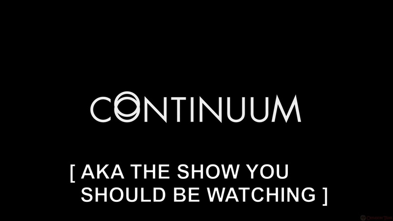 drama, action, series, continuum, sci fi, thriller, 1080P