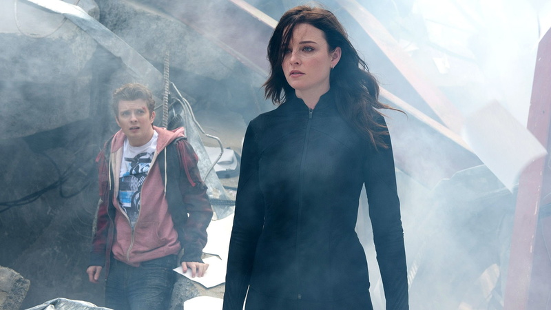 series, drama, 1080P, continuum, action, thriller, sci fi