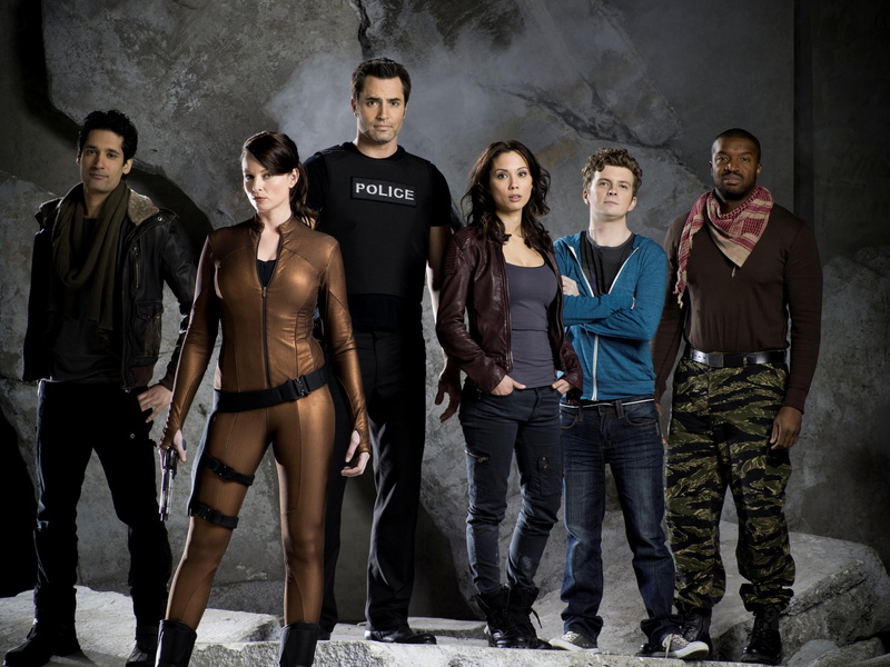 continuum, 4K