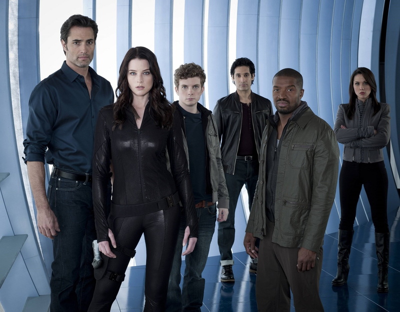 action, drama, sci fi, 1080P, continuum, series, thriller