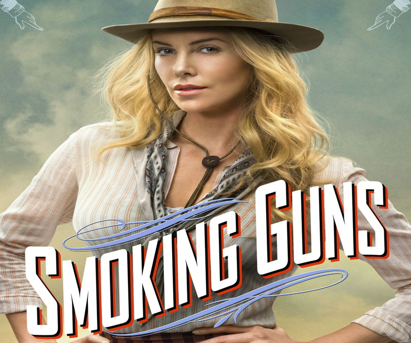 theron, western, film, charlize, ways, million, die, comedy, 1080P, west