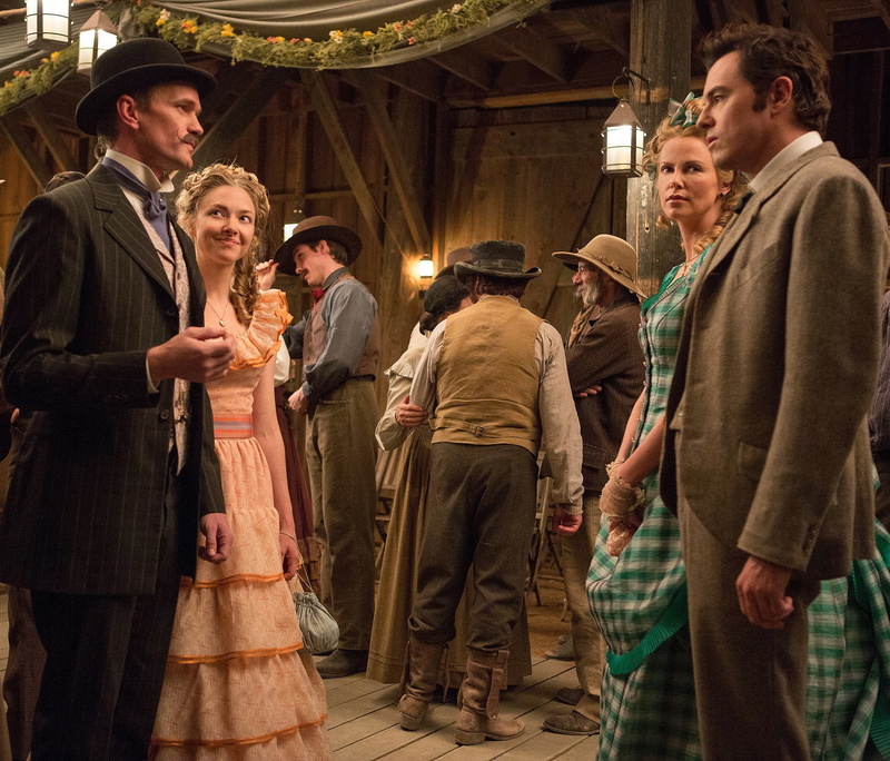 1080P, western, charlize, ways, film, die, theron, west, million, days, comedy