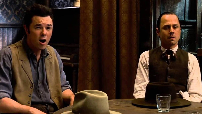 die, western, west, theron, charlize, comedy, film, 2K, million, ways