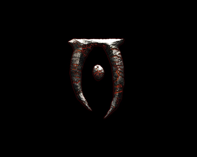 hd, video games, 720P, black, oblivion