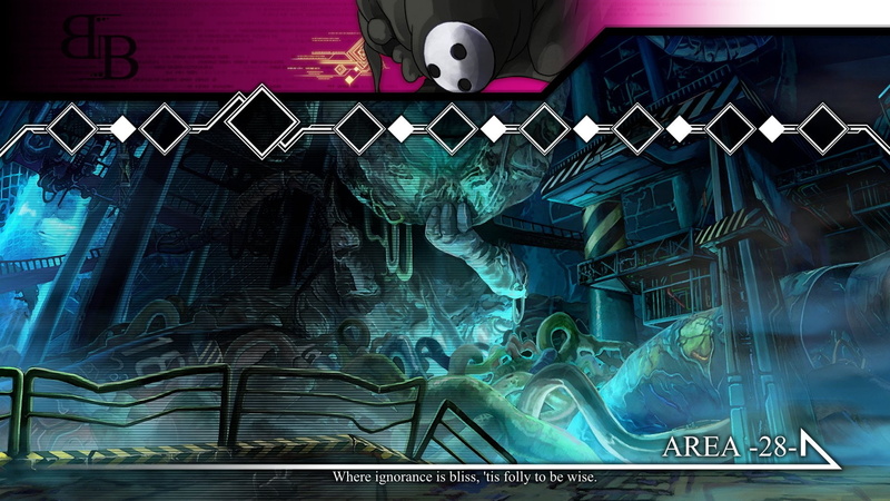 1080P, BlazBlue: Continuum Shift, Video Game