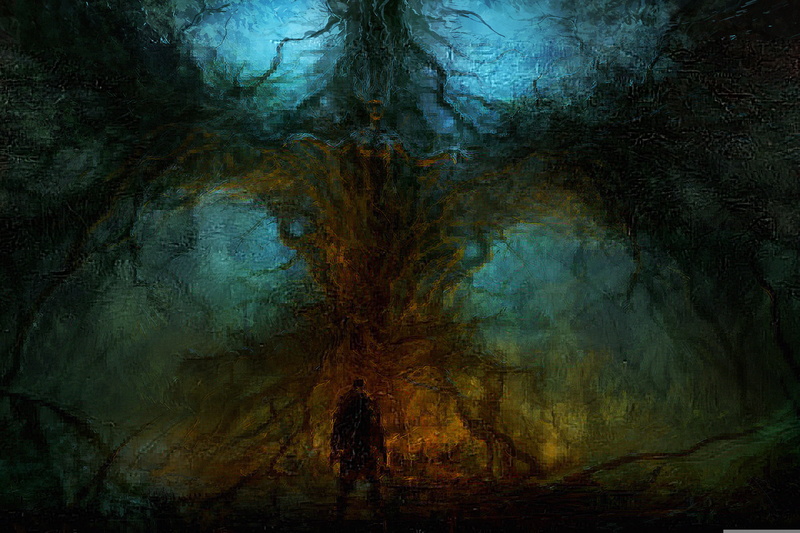 dark, 1080P, art and craft, wood - material, old, abstract backgrounds, the altar, no people, full frame, close-up, tree, Elemental, trees, textured effect
