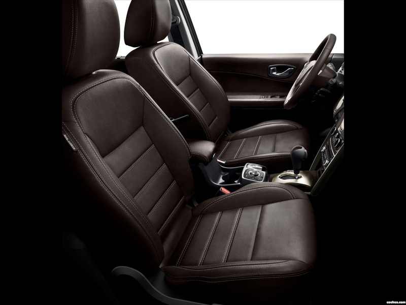 1080P, absence, day, transportation, travel, land vehicle, chair, leisure activity, motor vehicle, luxury, Renault Koleos, sunlight, leather, mode of transportation