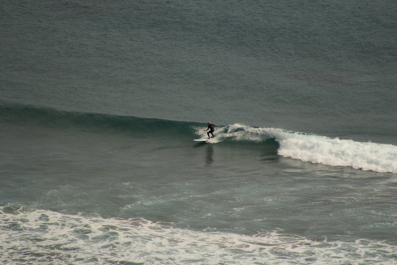 wave pattern, surfing, waterfront, power in nature, maori bay, wave, nature, new zealand, real people, aquatic sport, outdoors, transportation, water, nautical vessel