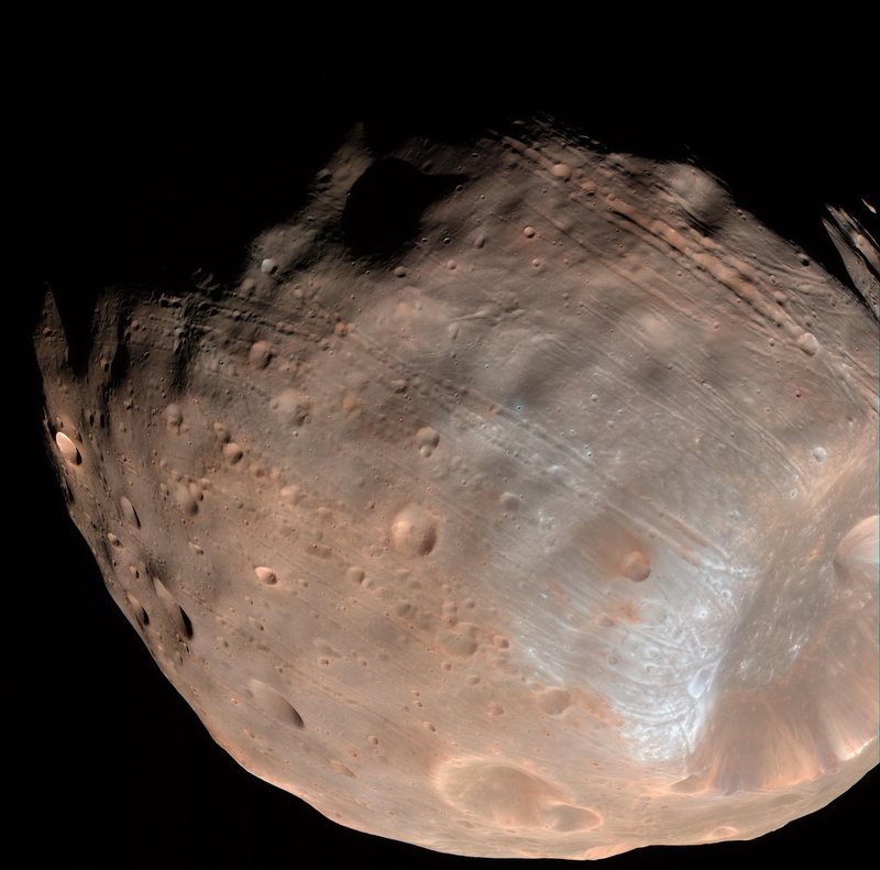 2K, satellite, Mars, Phobos