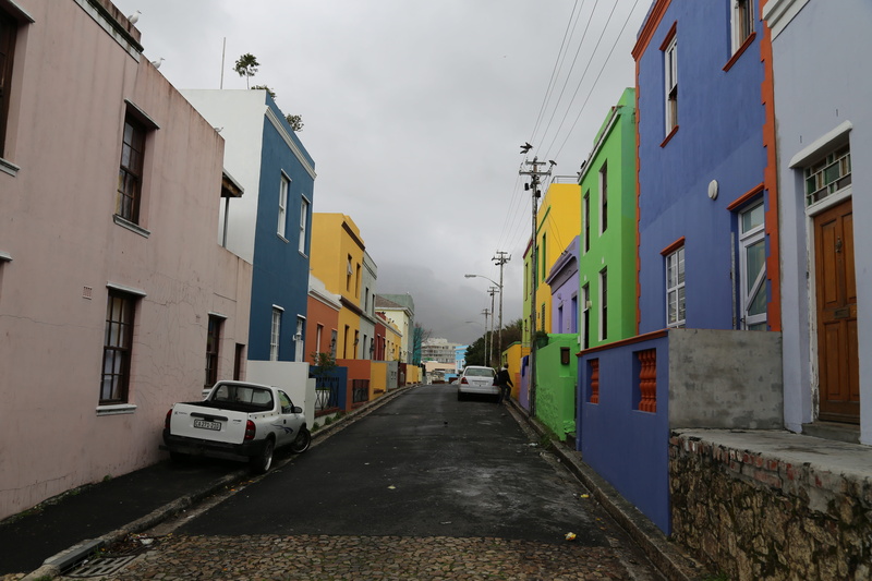 sky, s africa, cape town, building, no people, 5K, building exterior, land vehicle, architecture, nature, outdoors, city, built structure, alley, transportation
