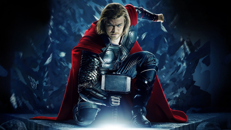 activity, technology, cape, casual clothing, young adult, hairstyle, hair, adult, creativity, full length, beautiful people, young women, avengers, hammer