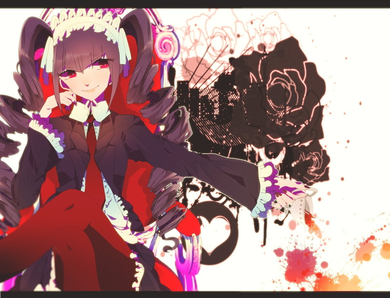 1080P, Danganronpa, Celestia Ludenberg