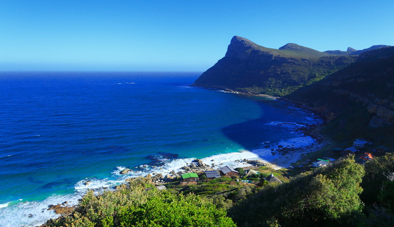 cape point, sky, cape town, scenics - nature, blue, nature, tranquil scene, sea, no people, outdoors, land, day, rocky coastline, clear sky, beauty in nature
