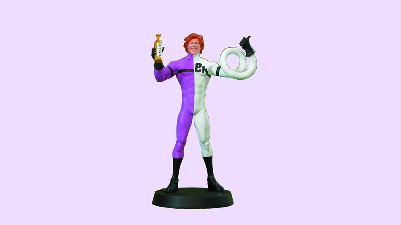 elongated man, 1080P