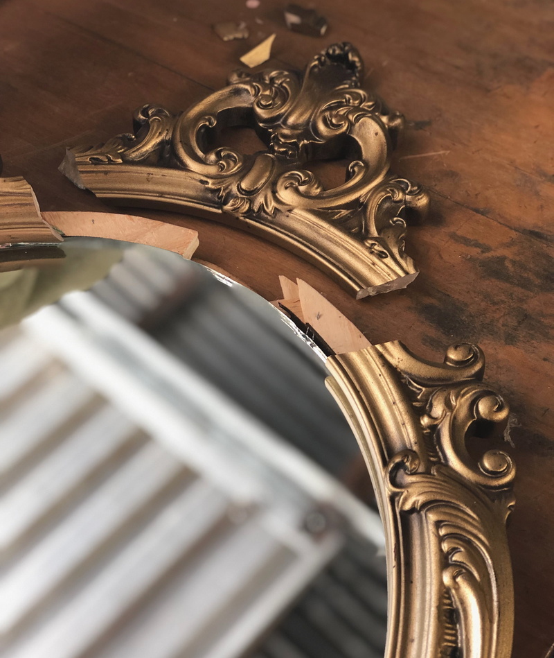 metal, vintage, carving - craft product, technology, decoration, high angle view, antique, close-up, reflection, history, day, belief, musical instrument