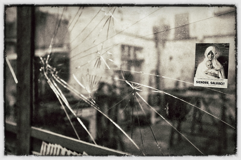 auto post production filter, text, transportation, crack, human representation, communication, mirror, broken, building, window, transfer print, sign, architecture