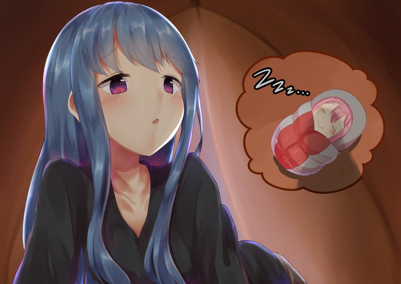 Anime, Nadeshiko Kagamihara, 1080P, Rin Shima, Laid-Back Camp