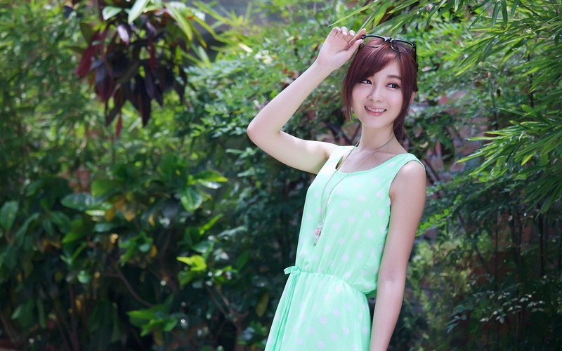 1080P, Models, Patty Yong