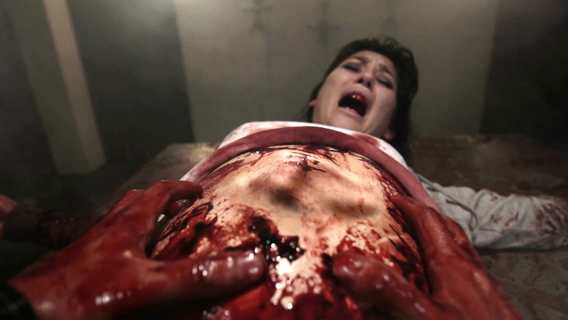 dark, 1080P, evil, blood, horror, comedy, abcs, anthology, death