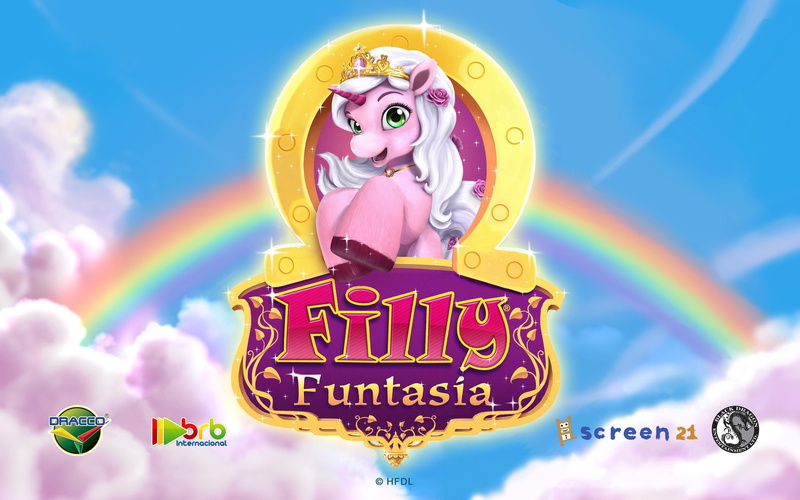 cartoons, 2K, 2880x1800, filly, movie, funtasia, filly funtasia