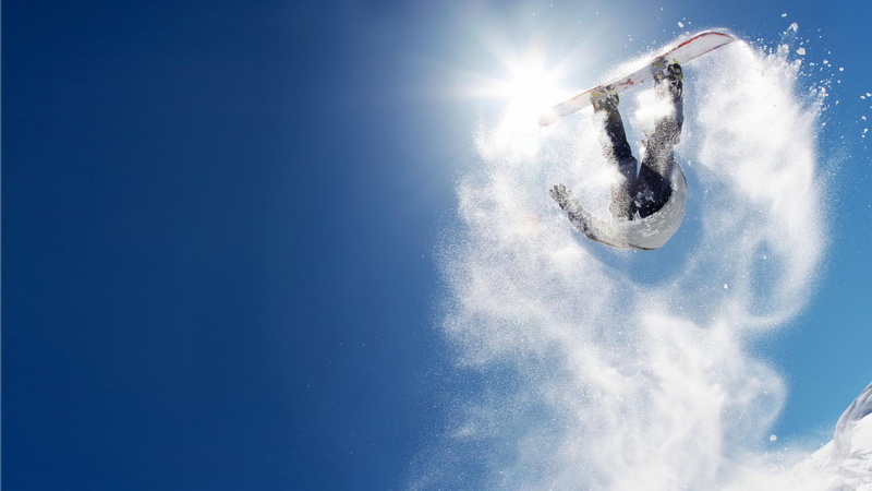 wintersports, snowboarding, 1080P, snowboard, snow, loop, hd
